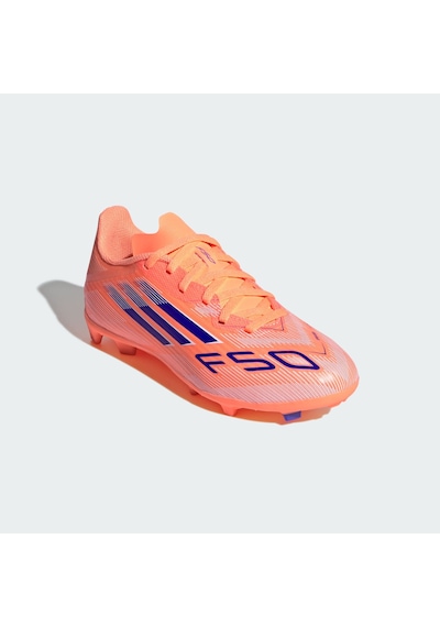 Adidas Jh7746 F50 League Fg-mg J Çocuk Krampon Turuncu