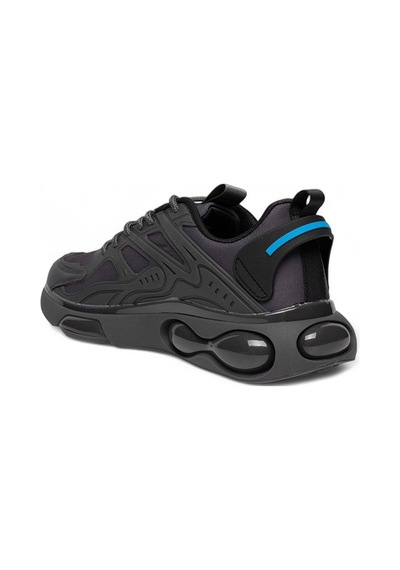 Volis M-24404 Füme Günlük Erkek Sneaker Ayakkabı Füme