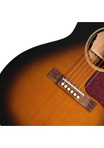 Epiphone Inspired By Gibson L-00 Standard Elektro Akustik Gitar Tobacco Sunburst