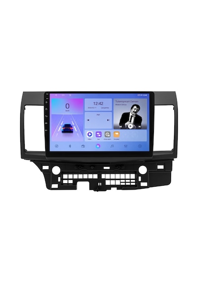 Mitsubishi Lancer 2008-2017 Android Multimedya Carplay Android Auto Navigasyon 6gb Ram 64gb 10"