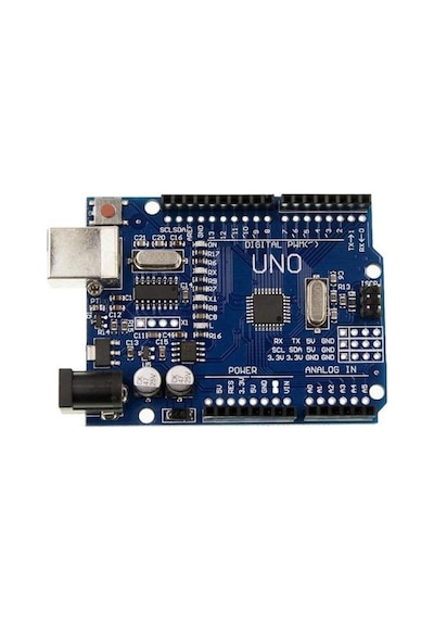 Arduino Uyumlu Uno R3 Smd Ch340 Chip