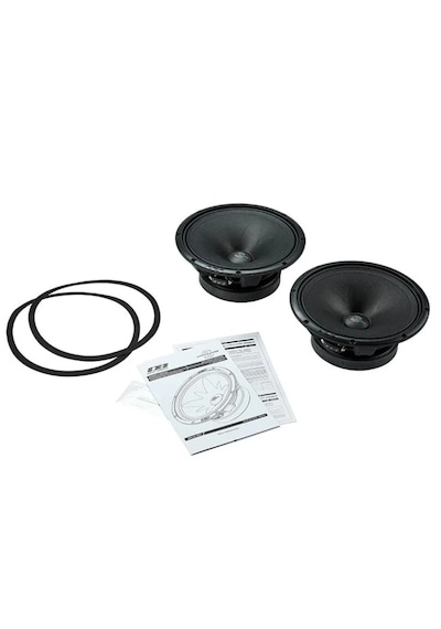 Apocalypse Ap-m81se Pro-360w Max-180w Rms-yeni Seri-profesyonel-üst Sınıf-20cm Midrange