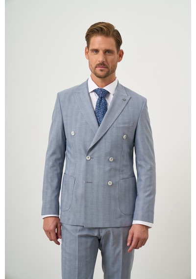 Morven Erkek Lacivert Poliviskon Trend Kruvaze Slim Fit Sivri Yaka Takım Elbise 24ms001003200 Lacivert Morven Erkek Lacivert Poliviskon Trend Kruvaze Slim Fit Sivri Yaka Takım Elbise 24ms001003200 Lacivert