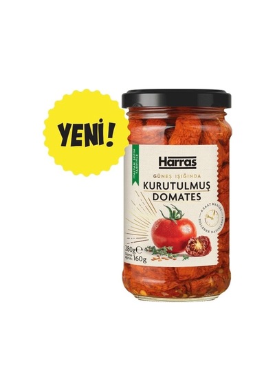 Kurutulmuş Domates 280 G