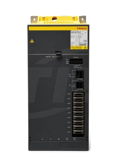 Fanuc A06b-6088-h222/h500 Mil Amplifikatör Modülü Cnc Motor Kontrol Parçası