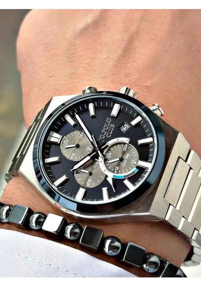 Jg. Polo Clup Jpc.1125 S03 Erkek Kol Saati Gri 52504684