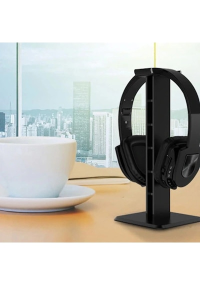 Ally Z1 Universal Akrilik Pratik Kulaklık Tutucu Stand- 5775