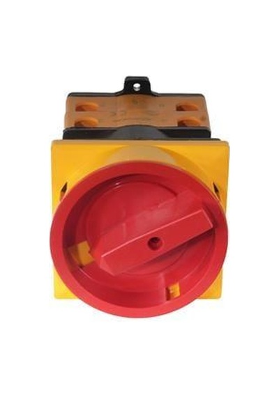 Opaş 2x80a 1-0-2 Kilitli Kutup Değiştirici Pako Şalter