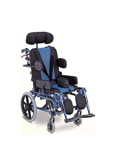Wg-m958l 44cm Özellikli Yetişkin Tekerlekli Sandalye