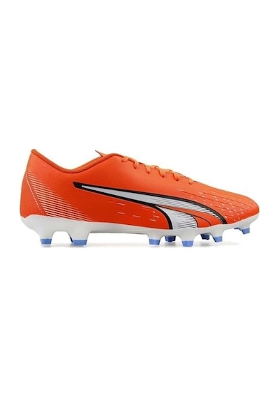 Puma Ultra Play Fg/ag Ultra Orange Krampon 10722401 Turuncu