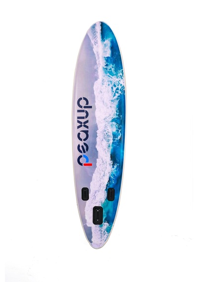 Peaxup Ocean Şişme Sup Paddle Board Seti 335x84x15 Cm - Kamera Aparatlı Ve Tam Donanımlı