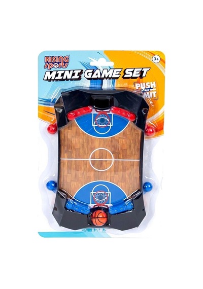 Sunman S00004301 M.üstü Mini Oyun Set Buz Okeyi/basketbol/futbol