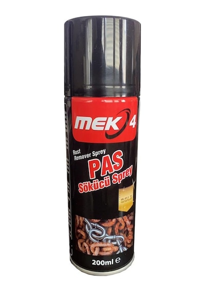 Pas Sokucu 200 ML Mek4