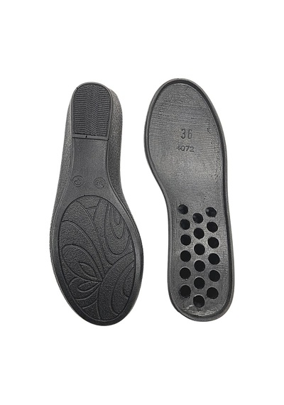 Foottab Örgü Ayakkabı Terlik Tabanı 56