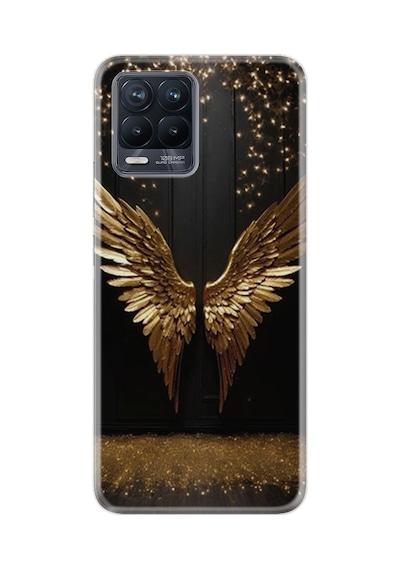 Realme 8 - 8 Pro Kılıf Hd Baskılı Kılıf Yüksek Korumalı - /çoksatanlar/- Name-501.jpg Renk52 Renk52