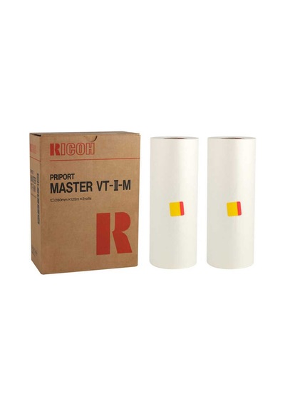 Ricoh Vt-ıım-b-4 Master