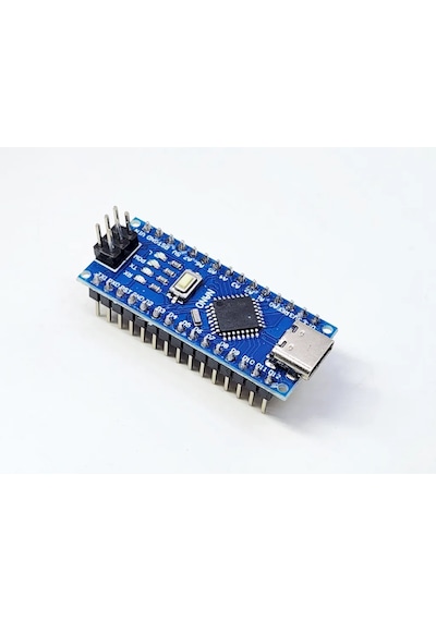 Arduino Nano Ch340 Chip Klon - Type-C