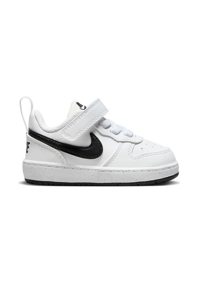 Nike Court Borough Low Recraft Bebek Günlük Ayakkabı Beyaz