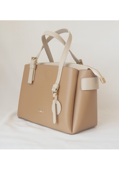 24kcadz062 Model Sarach Marka Camel Renk Kadın El Ve Omuz Çantası Camel