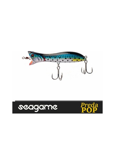 Seagame Predapop 105f 22g Spotted Glow