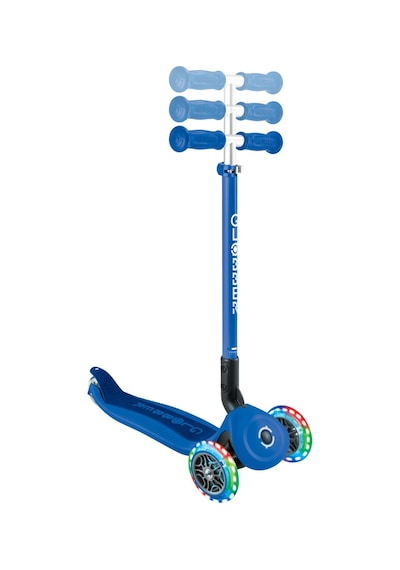 Globber Go Up Active Işıklı Scooter - Lacivert