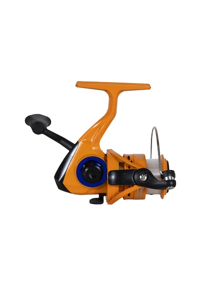 Remixon Speed 210cm 10-30gr- Remixon Mini 1000 Spin Atçek Yemli Kıyı Çocuk Olta Takımı Seti