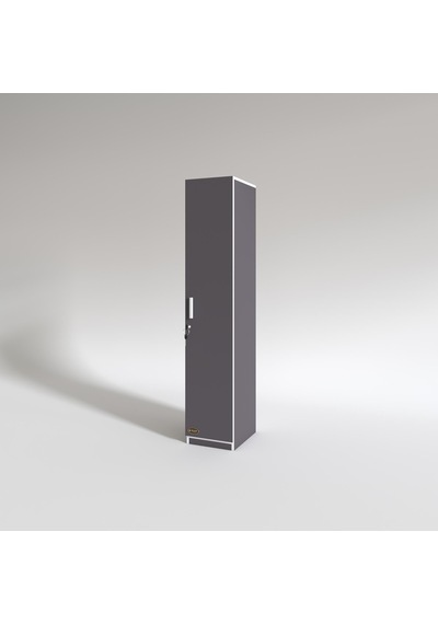 Kenzlife Kilitli Gardırop Öğrenci Dolabı Tek Kapılı Kasımpatı Gri 180 35 42 Gardolap Dolap Ofis Kenzlife Kilitli Gardırop Öğrenci Dolabı Tek Kapılı Kasımpatı Gri 180 35 42 Gardolap Dolap Ofis