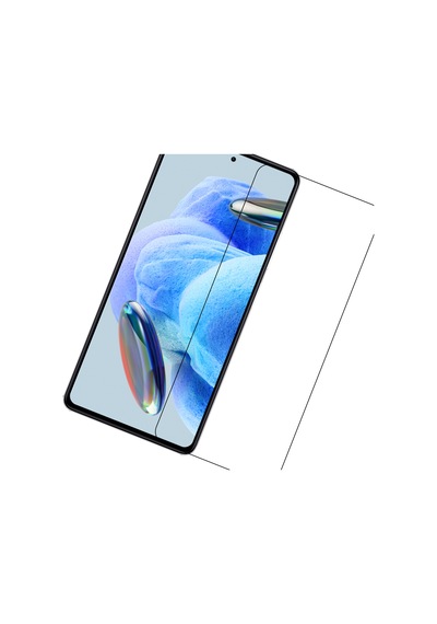 Xiaomi Redmi Note 12 Pro Kırılmaz Ekran Koruyucu Temperli Cam