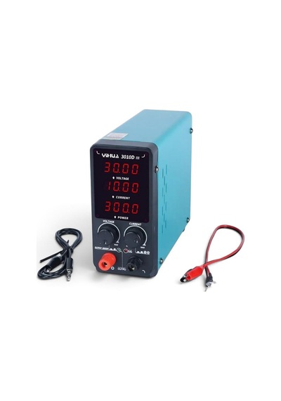 Yihua 3010d-ııı Dc 0-30volt 10amper Güç Kaynağı
