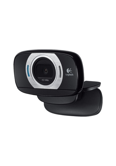 Logitech Web Kamerası C615 Hd C615, 1920 X 1080 Piksel, 960-000737