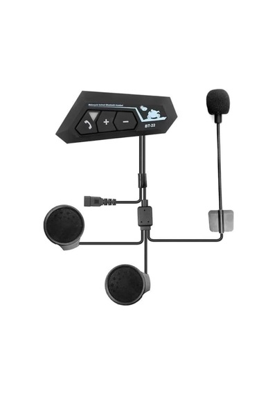 Home Yeni Nesil Dinleme Ve Konuşma Özellikli Intercom Kask Kulaklığı 5.0 Bluetooth