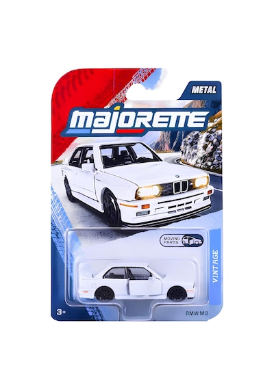 Majorette Vintage Premıum Bmw M3 Çok Renkli