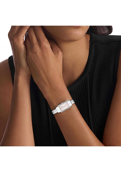 Calvin Klein Ck25100182 Kadın Kol Saati Metalik Gri