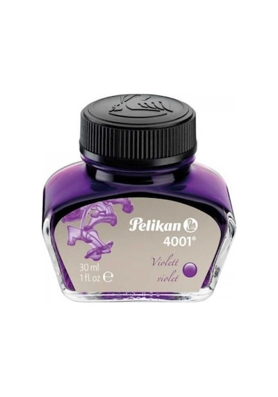 Pelikan Yazı Mürekkebi Mor 30ml 4001