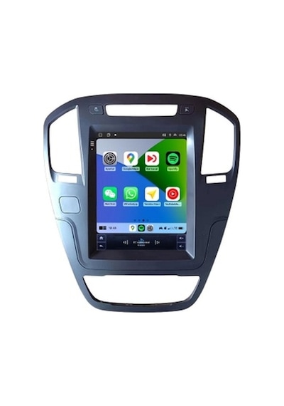 Opel İnsignia Tesla Kahve Rengi 2009/2012 8gb Ram 128gb Hafıza Carplay Android 9,7 İnç Multimedya 9.7''
