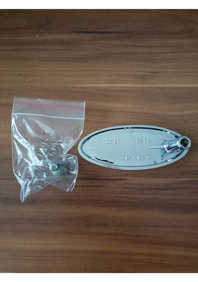 Ford 'focus 1 Ön Arma Logo 1998- 2004 Arası Araçlara Uyumlu Ford Focus 1 A Kalite