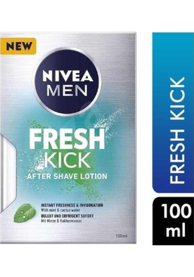 Men Fresh Kick Tıraş Sonrası Losyon 100 Ml