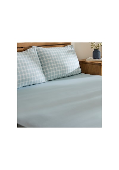 Karaca Home Kaşmir Home Sarah Anderson Lena Çift Kişilik Çarşaf Takımı Aqua