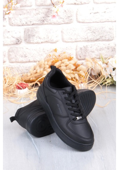 M.p 252 6049 Rahat Hafif Orijinal Ürün Erkek Sneaker Spor Ayakkabı Siyah