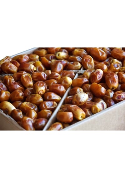 Milyon Yeni Mahsül Yumuşak Bağdat Hurması 5 KG