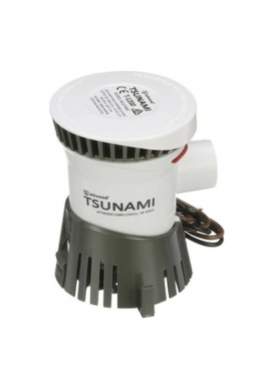 Attwood Marin Tsunami 1200GPH Yüksek Performanslı Sintine Pompası