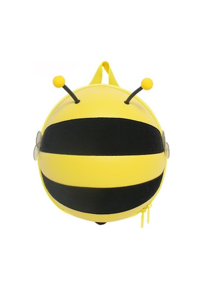 Supercute Sarı Bumble Bee Sırt Çantası Sarı