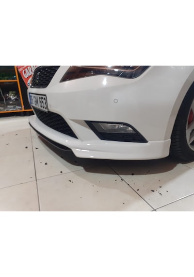 Seat Leon Mk3 Style Ön Tampon Eki 2012-2016 Podiumgarage