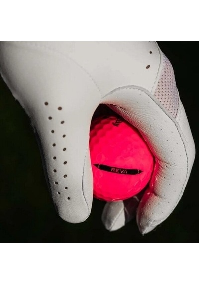 Callaway Reva Pembe Golf Topu - 3'lü Karışık