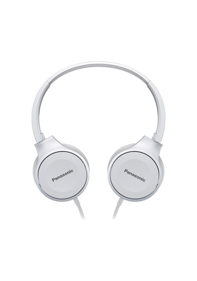 Panasonic Rp-Hf100Me-W Beyaz Kablolu Kulak Üstü Mikrofonlu