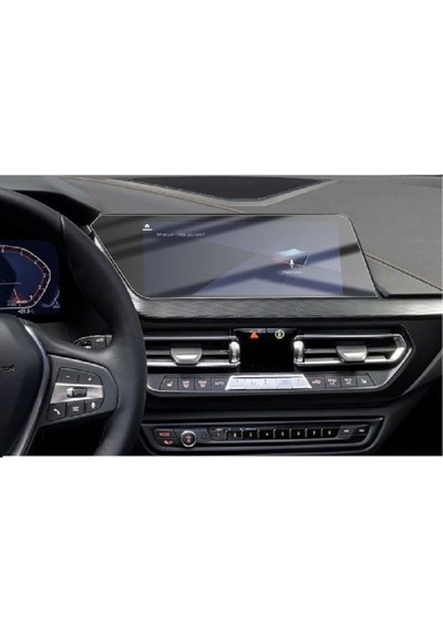 Bmw 1 Serisi 10.25 Navigasyon Esnek Nano Glass Ekran Koruyucu