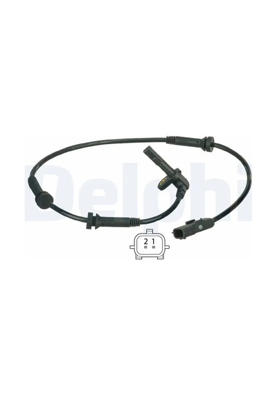 Delphı Ss20473 Abs Sensoru On 479101995r 479102979r 479107405r