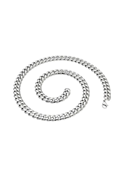 Chavin Gri 55 Cm. 7 Mm. Gürmet Erkek Çelik Zincir Dm95 (478254999) Gümüş