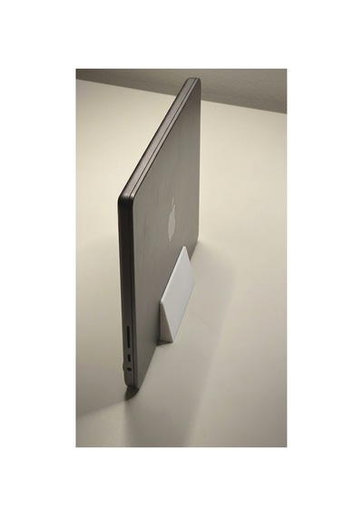 Macbook Pro 14 / 16 Dikey Stand Masaüstü Laptop Tutucu