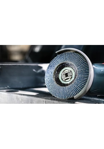 Bosch Uyumlu 1x Pro Metal X571 Yelpaze Taşlama Diski, X-lock İçin Açılı Tasarım Çelik, Paslanmaz Çelik, Ø 125 Mm, Granülasyon 60, Profesyonel Aksesuar Küçük Açılı Taşlama Makinesi Bosch Uyumlu 1x Pro Metal X571 Yelpaze Taşlama Diski, X-lock İçin Açılı Tasarım Çelik, Paslanmaz Çelik, Ø 125 Mm, Granülasyon 60, Profesyonel Aksesuar Küçük Açılı Taşlama Makinesi